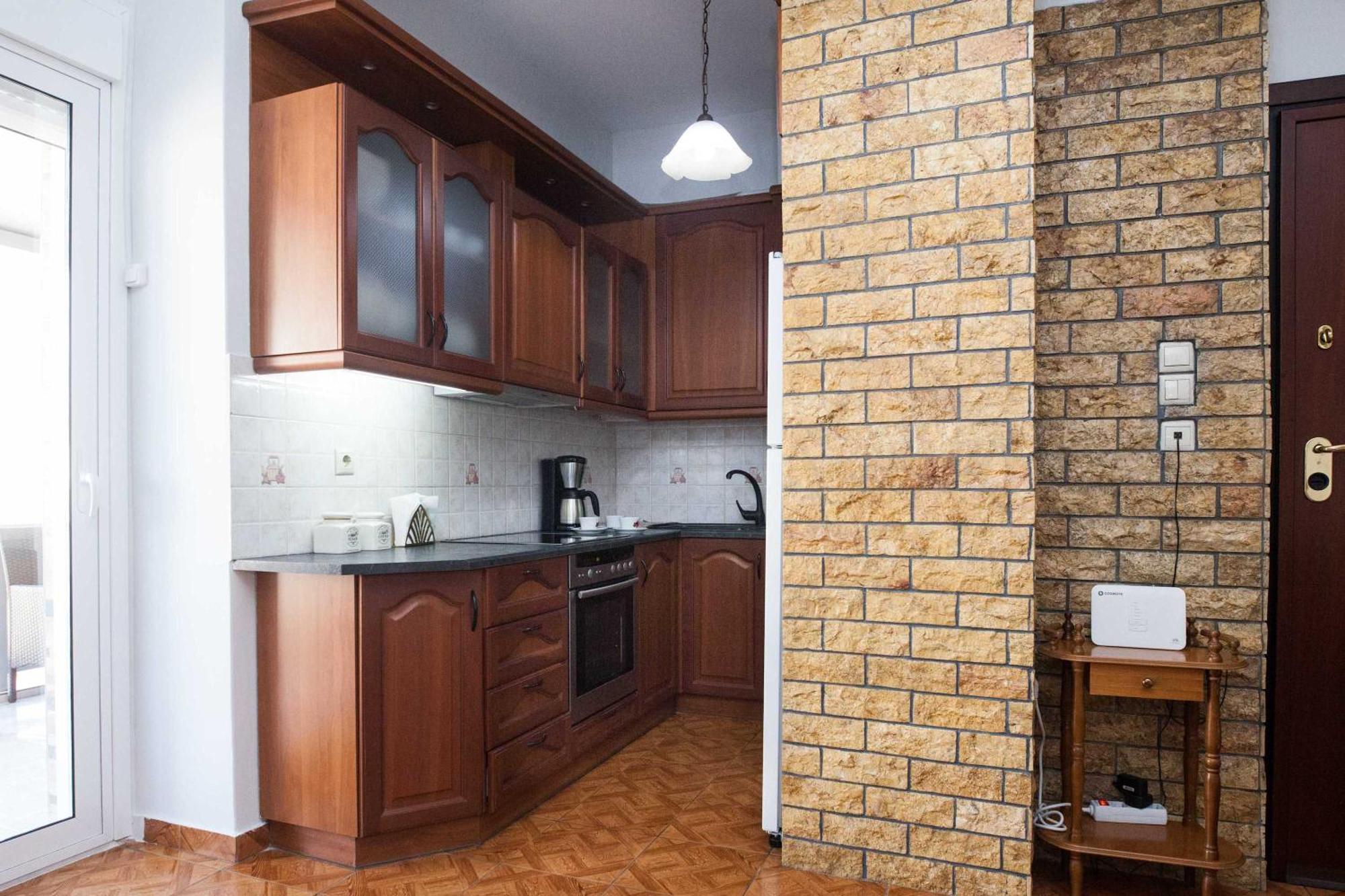 Central 2 Bd Apt With Balcony By Monastiraki Athens Exterior photo